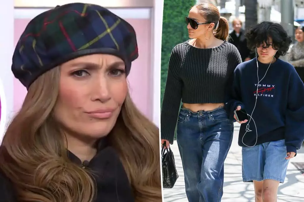 Looking Back: Jennifer Lopez’s Ever-Evolving Style and the Opinions of Her Loved Ones