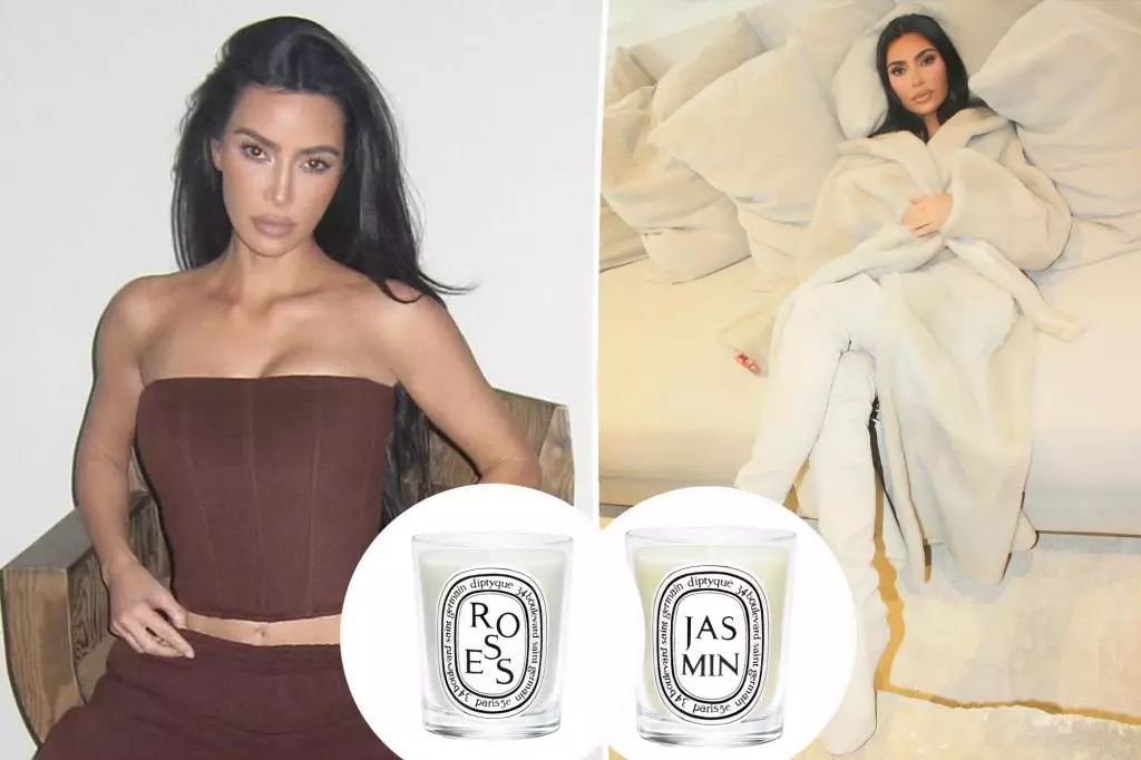 The Allure of Kim Kardashian’s Minimalist Home Decor