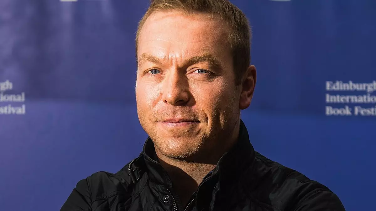 Sir Chris Hoy Opens Up About His Battle with Cancer