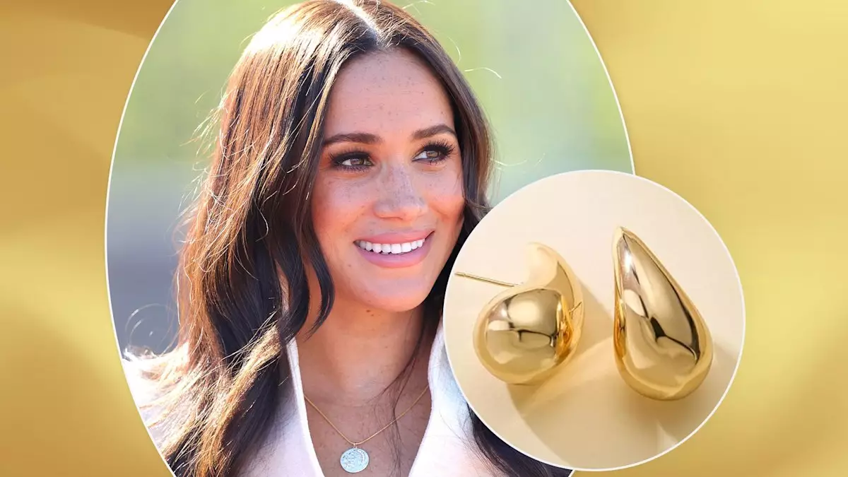 Meghan Markle’s Affordable Jewelry Style Inspo