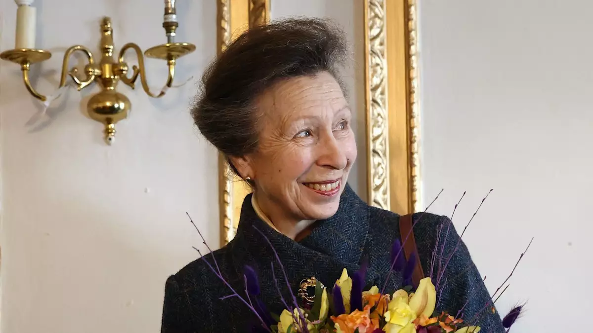 Princess Anne’s Poignant Engagement in Wellingborough