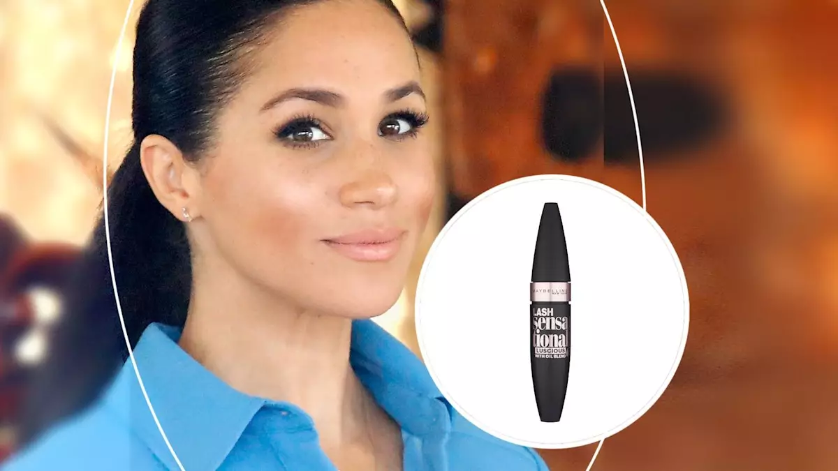 The Value of Affordable Beauty: Meghan Markle’s Favorite Mascara