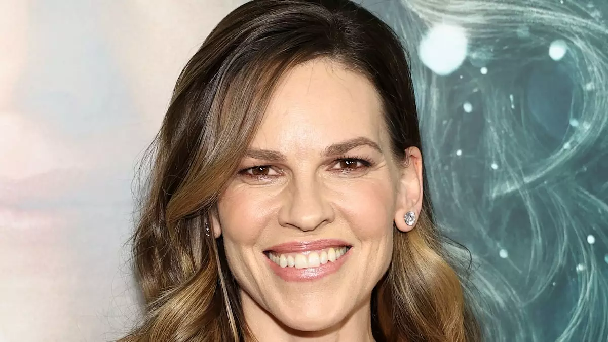 Breaking Down Hilary Swank’s Stunning Premiere Look and Twin Baby Names