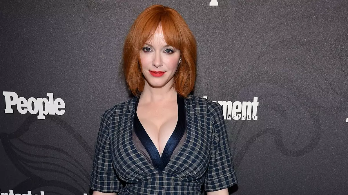 The Evolution of Christina Hendricks: From Blonde Pixie to Iconic Redhead