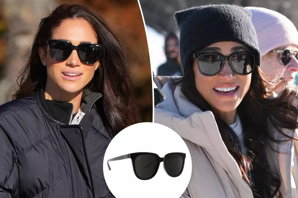 Meghan Markle Embraces Budget-Friendly Accessories