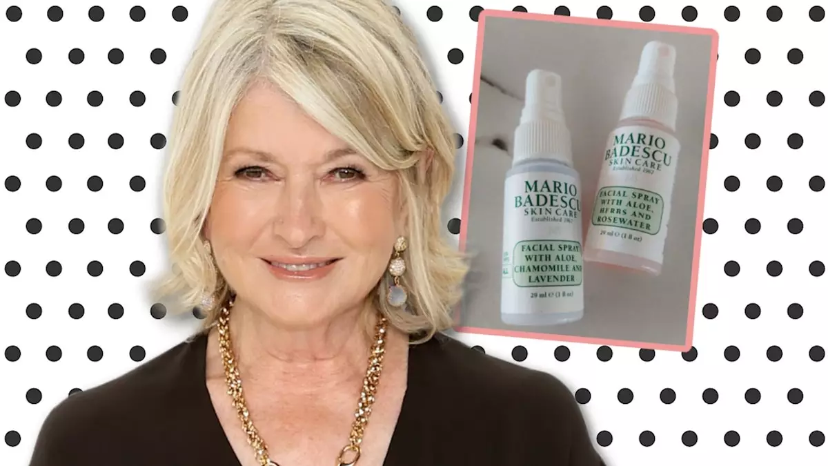 The Power of Mario Badescu Aloe, Herbs, and Rosewater Facial Spray