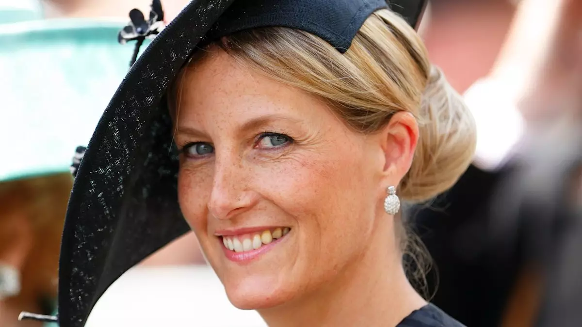 Evolution of Style: The Duchess of Edinburgh at Royal Ascot