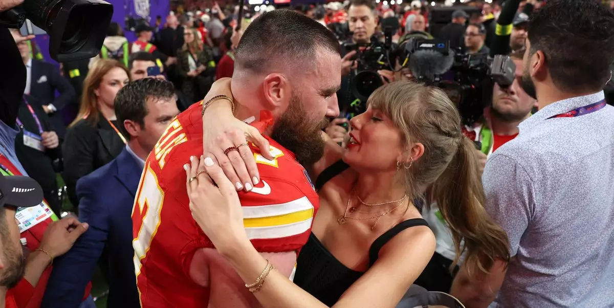 Celebrity Couple Taylor Swift and Travis Kelce Plan Romantic Getaway Down Under