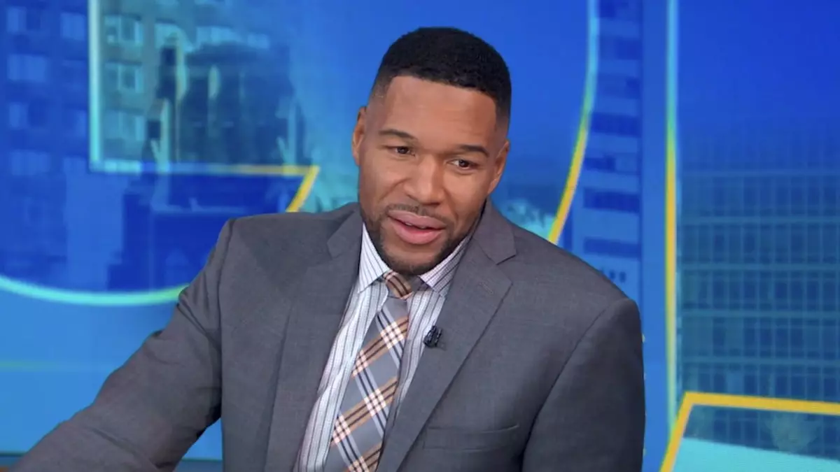 Michael Strahan’s Daughter’s Brave Fight Against a Brain Tumor