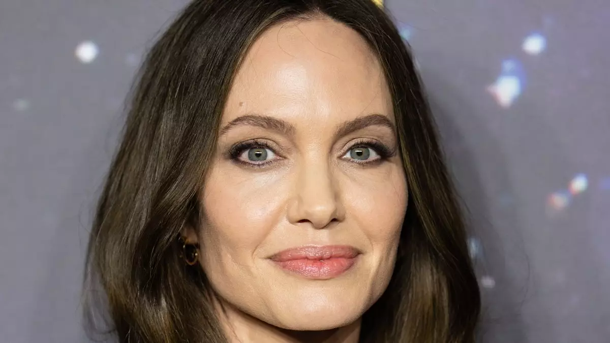 Angelina Jolie Embraces a New Chapter: A Fresh Start After Divorce