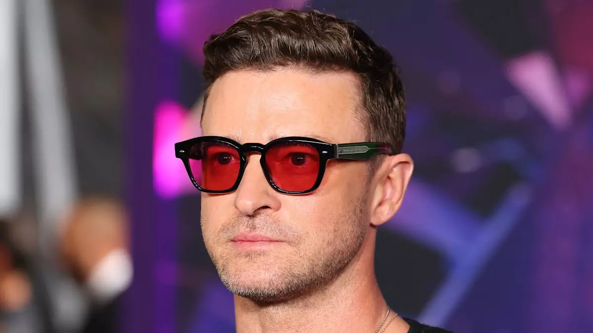 Justin Timberlake Forced to Cancel London Show Due to Flu