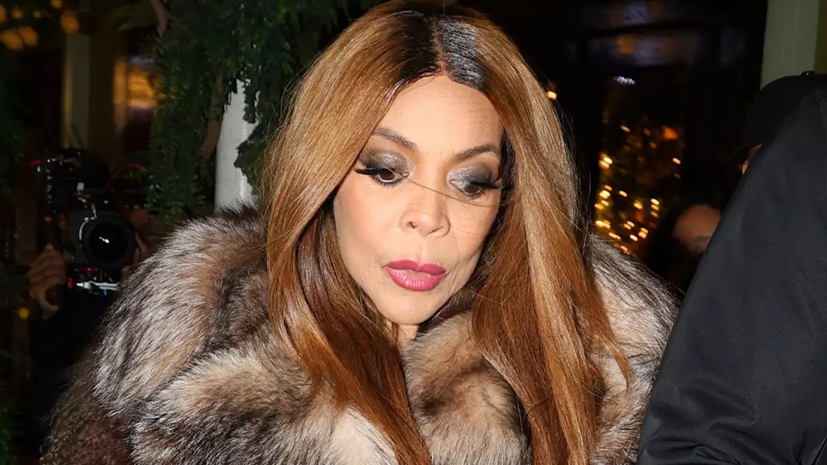 Wendy Williams Opens Up About Her Diagnosis