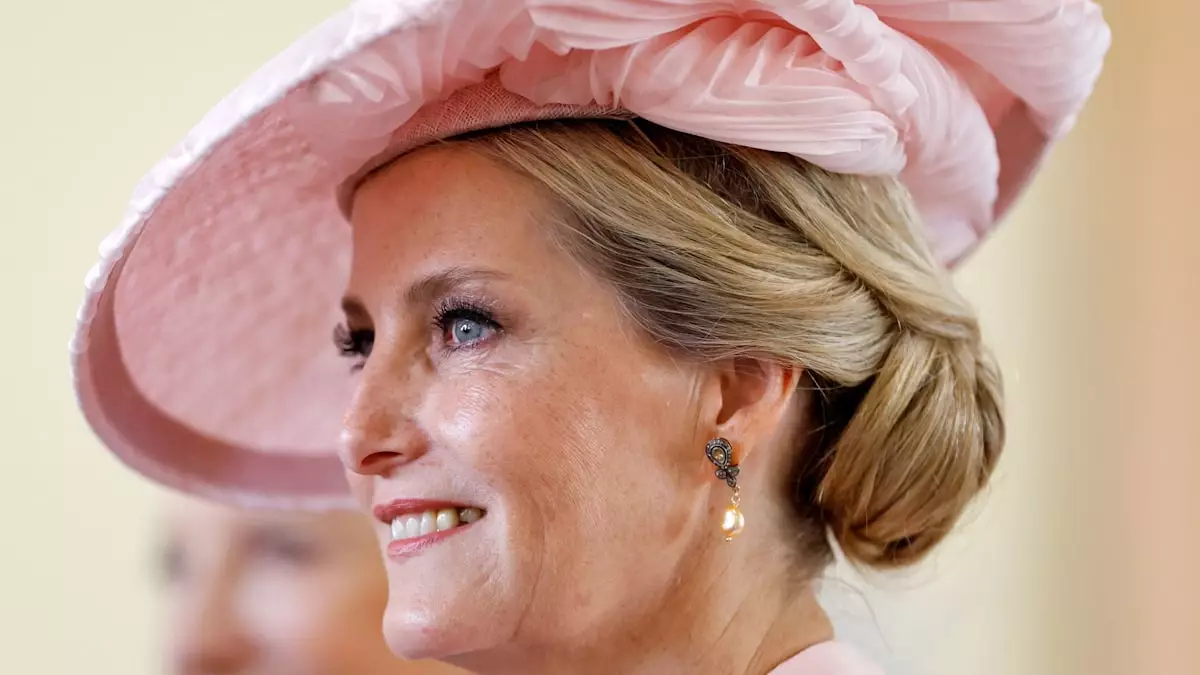 Duchess Sophie’s Flawless Fashion Choices