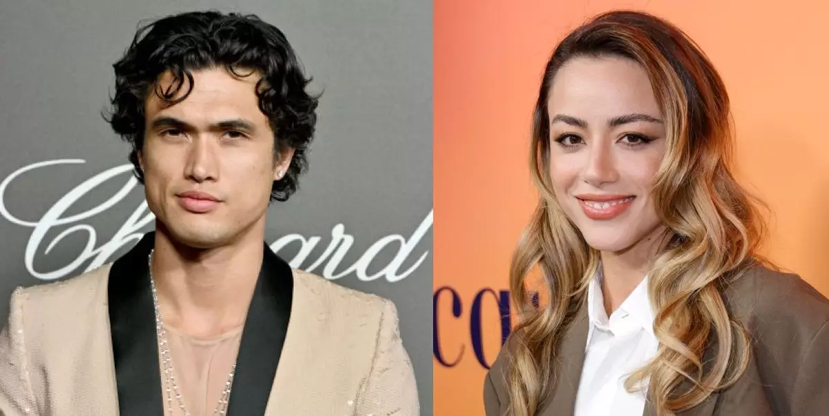 Charles Melton’s Love Life: A Rollercoaster of Relationships