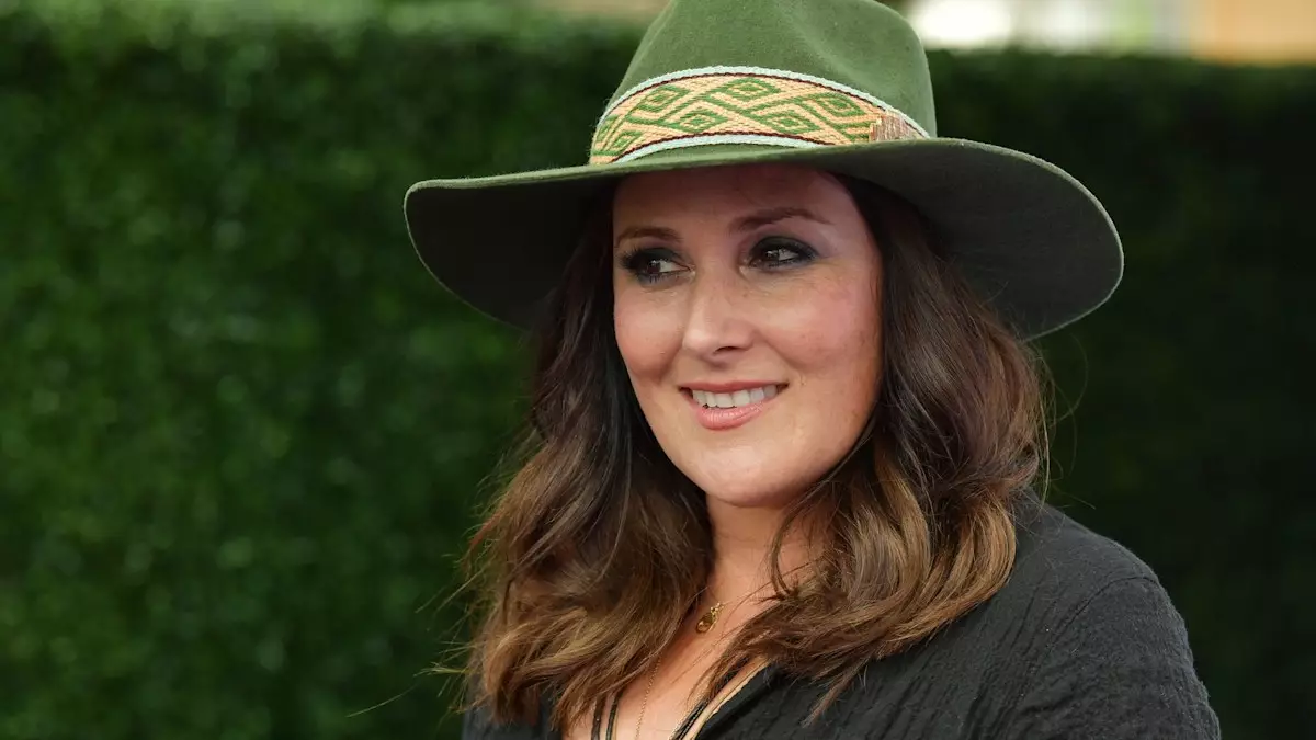 The Amazing Weight Loss Transformation of Ricki Lake