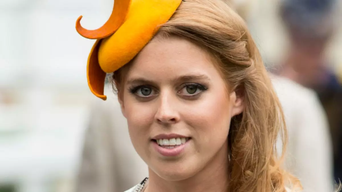 The Style Evolution of Princess Beatrice