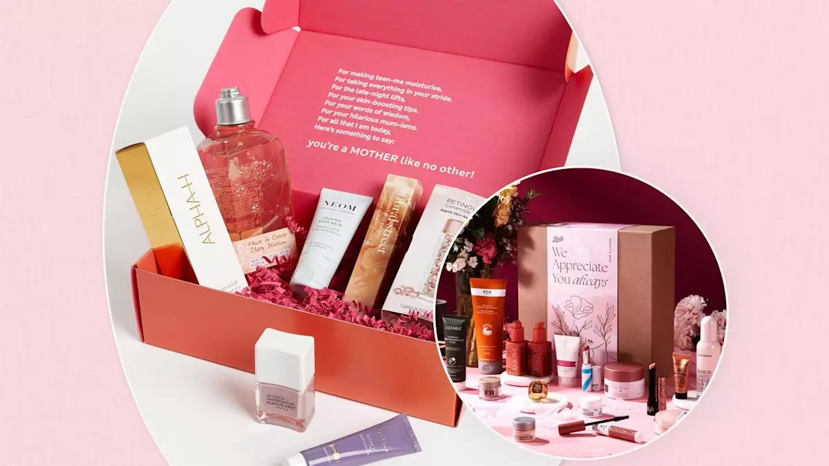 Beauty Boxes: The New Mother’s Day Trend