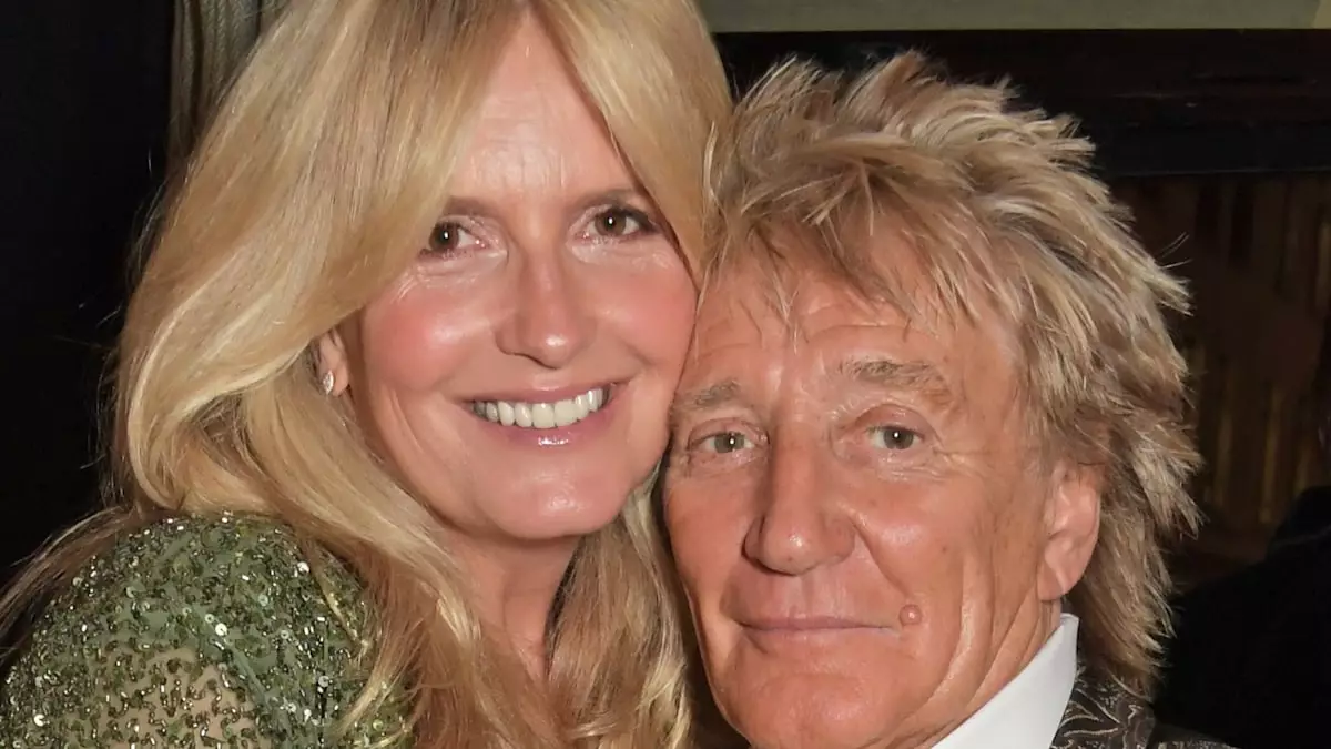 Analysis of Penny Lancaster’s Fashion Choices