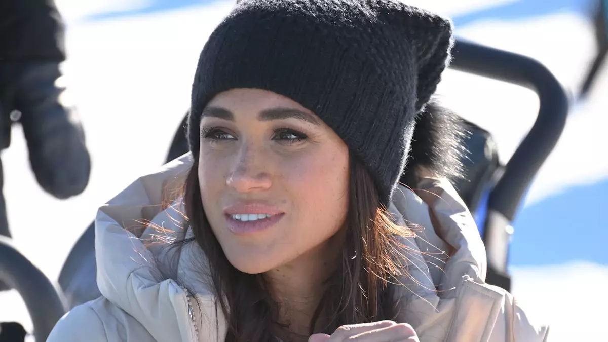 Meghan Markle: The Ultimate Style Icon for Winter