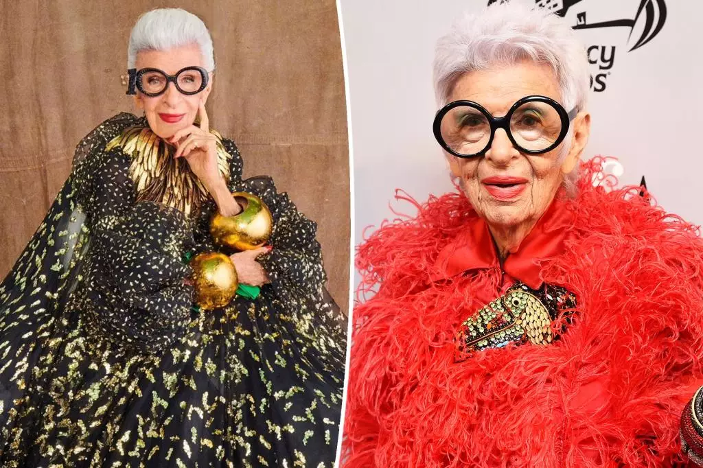 The Legacy of Iris Apfel: Remembering A Style Icon