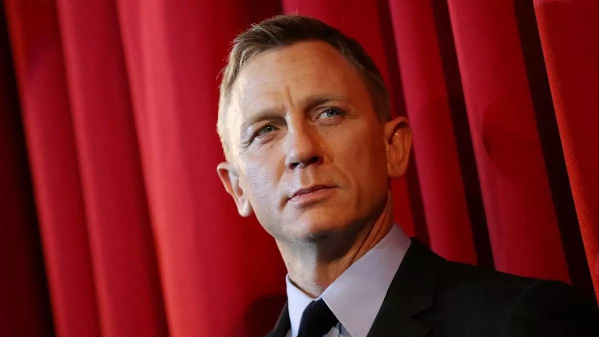 Celebrating Daniel Craig: A Look Back at His Iconic Career