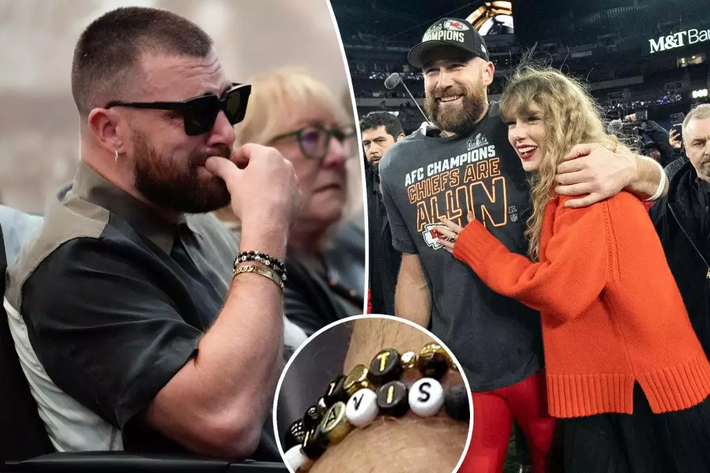 Travis Kelce’s Sentimental Tribute During Brother’s Retirement Press Conference