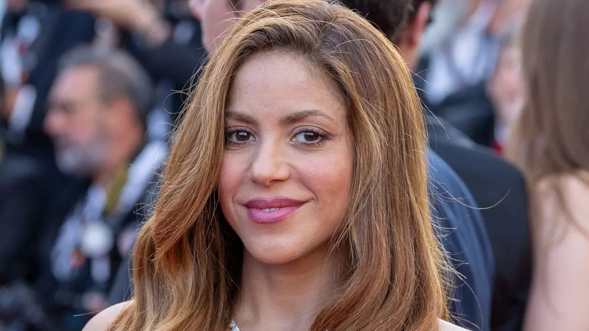 The Evolution of Shakira: A Journey of Resilience and Empowerment