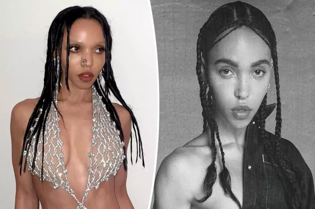 Revisiting the Controversial FKA Twigs Calvin Klein Campaign