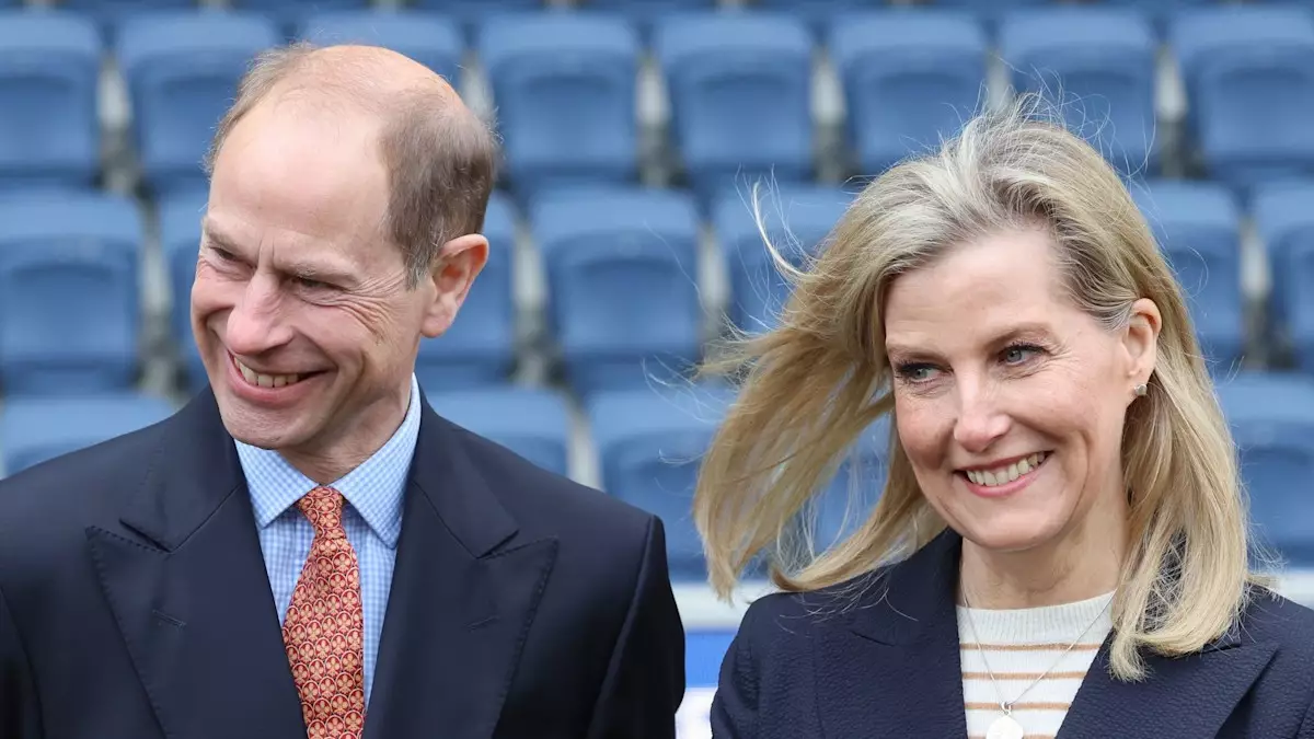 The Duke and Duchess of Edinburgh: A Fashionable Power Couple