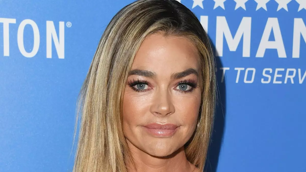 Denise Richards Embraces a New Look and Talks About Family Challenges
