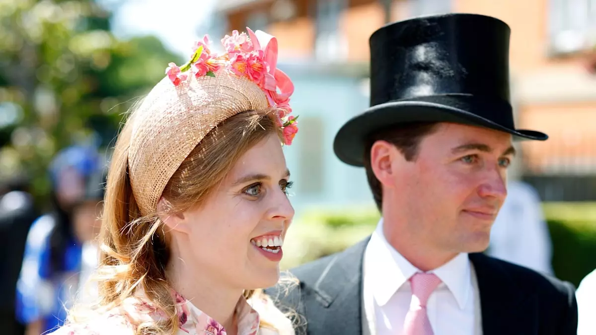 Princess Beatrice: A Fashion Icon