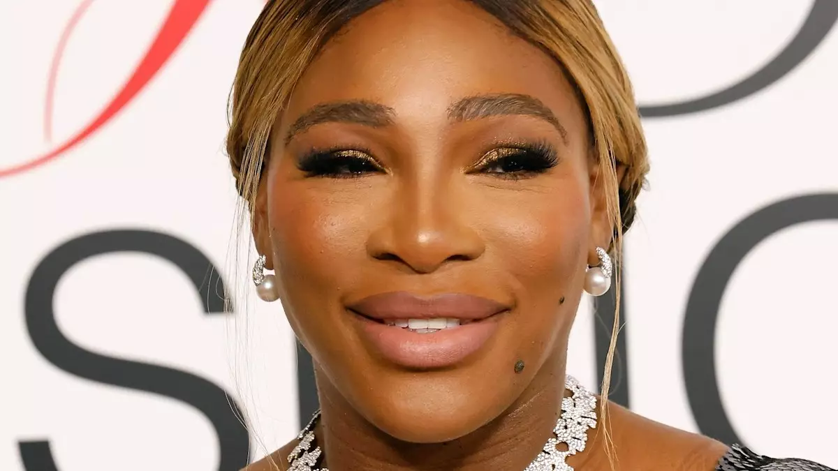 The Glamorous Transformation of Serena Williams at Paris Fashion Week