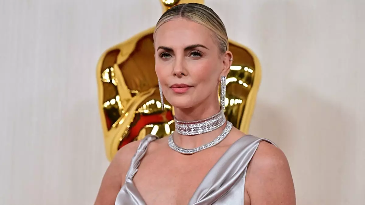 Celebrity Style Spotlight: Charlize Theron’s Timeless Elegance