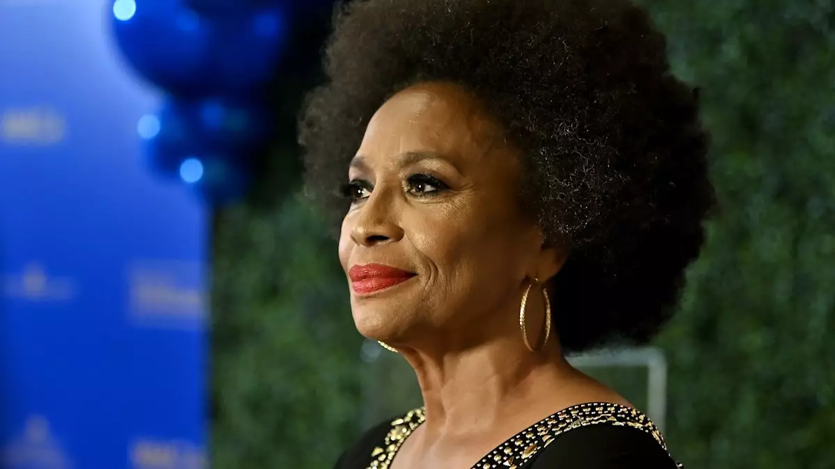 The Resilience of Jenifer Lewis: Overcoming a Near-Death Experience in the Serengeti