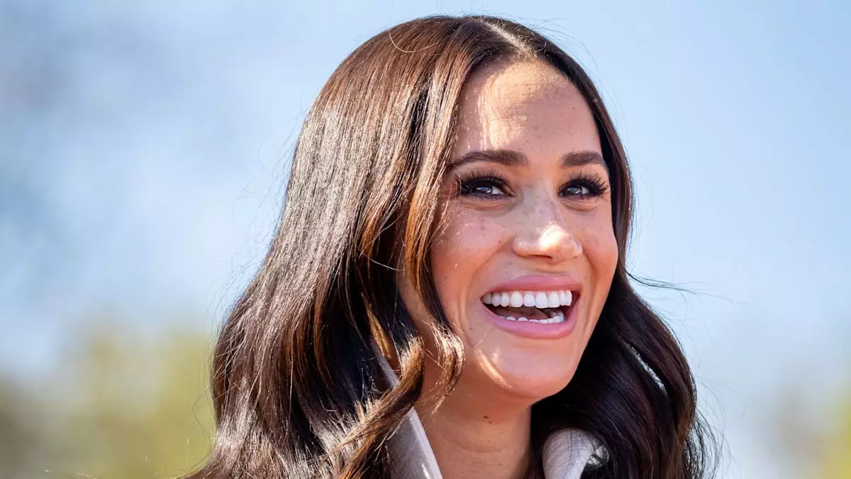 Meghan Markle: A Fashion Icon in Austin