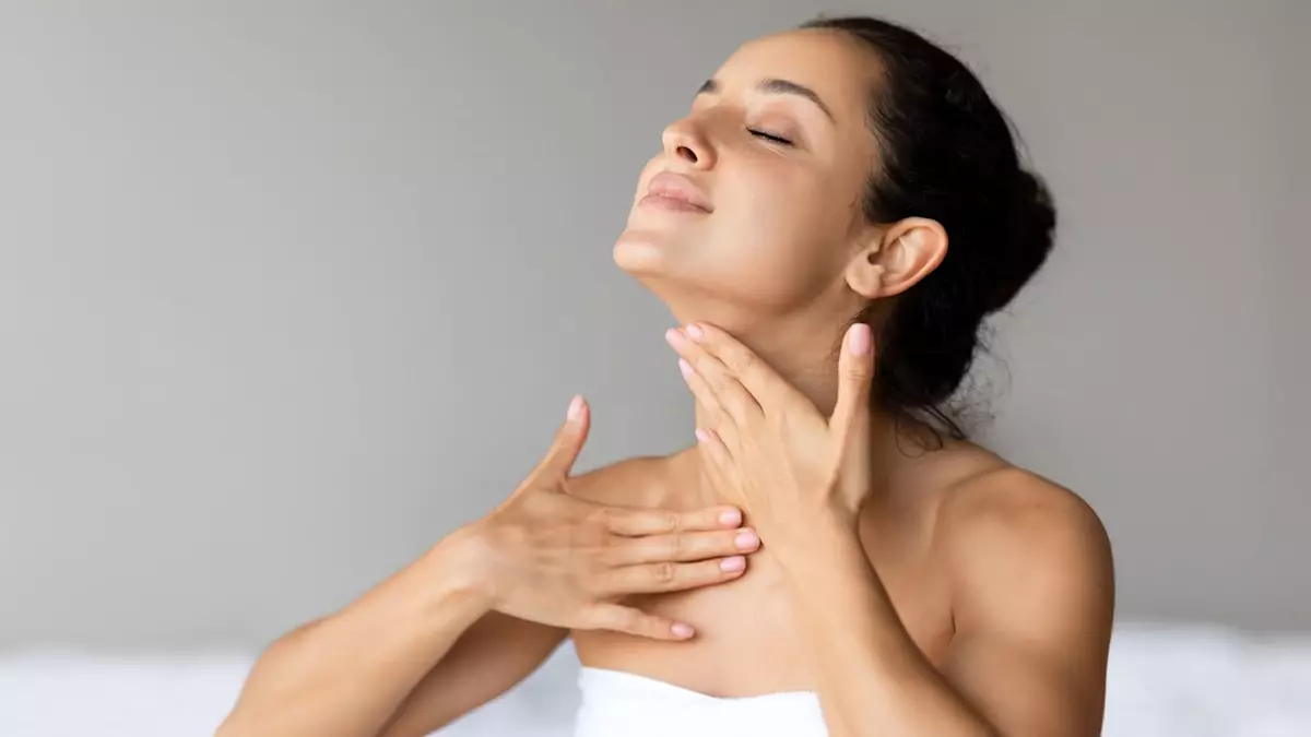 The Truth About Neck Firming Serums for Over 40s