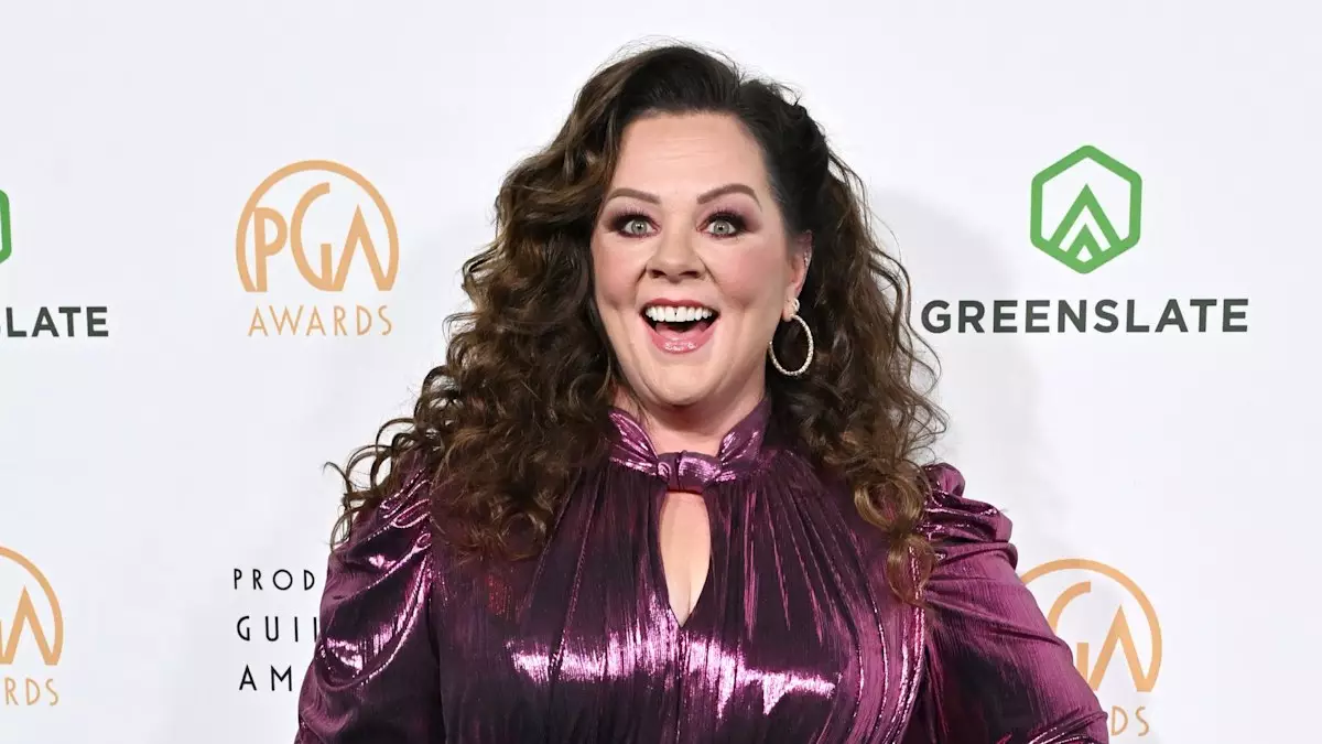 Melissa McCarthy’s Inspiring Weight Loss Journey