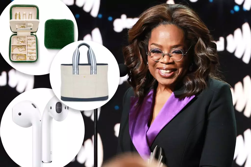 The Best Deals on Oprah’s Favorite Things Ahead of Amazon’s Big Spring Sale