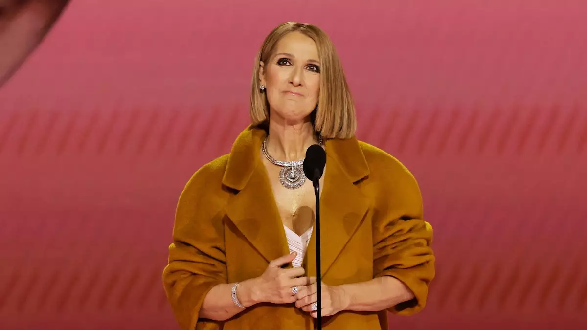 Celine Dion Shares Health Update and Determination to Overcome Stiff Person Syndrome