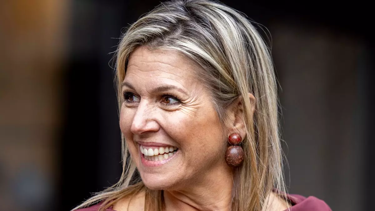 Queen Máxima’s Bold Fashion Choice: A Royal High Tea Surprise