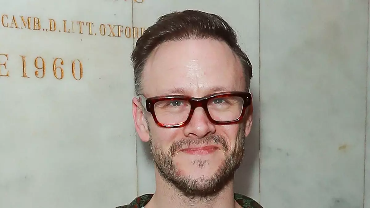 Kevin Clifton Unveils Stunning Hair Transformation