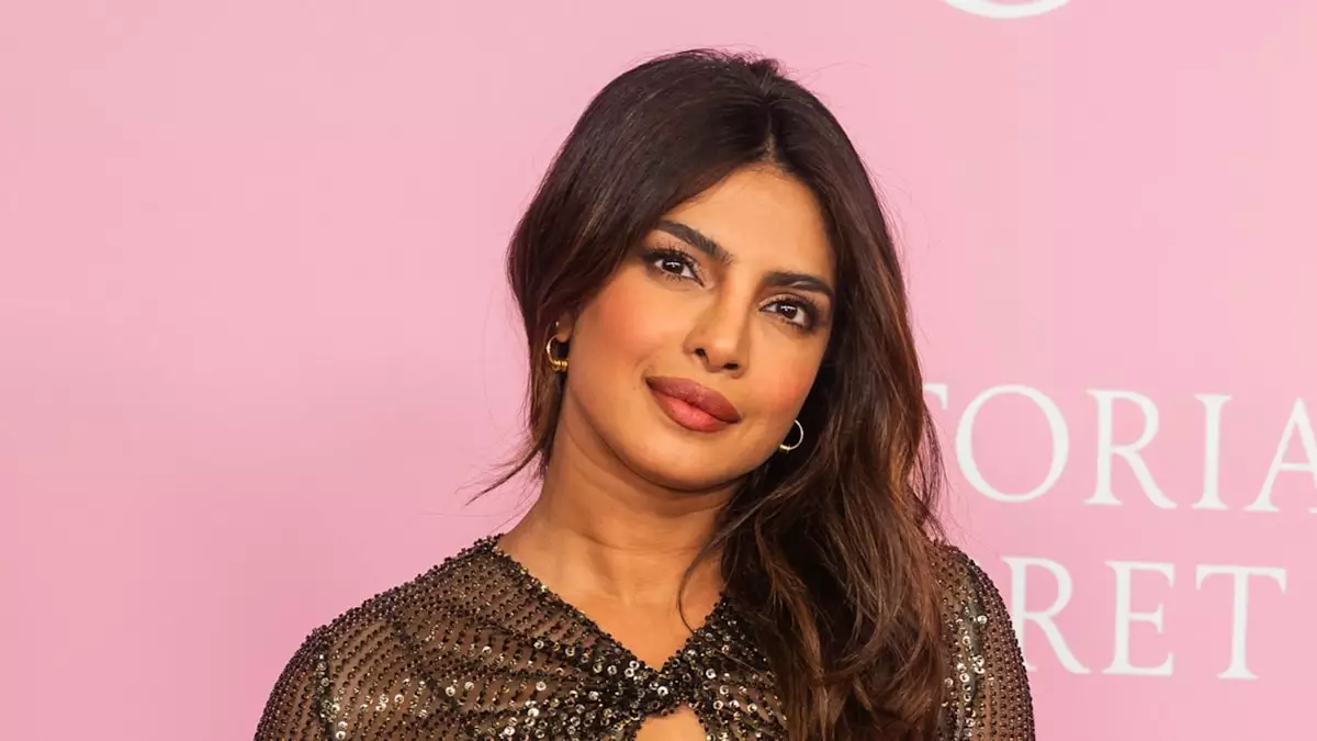 Decoding Priyanka Chopra’s Show-Stopping Look at Bvlgari’s Holi Celebration