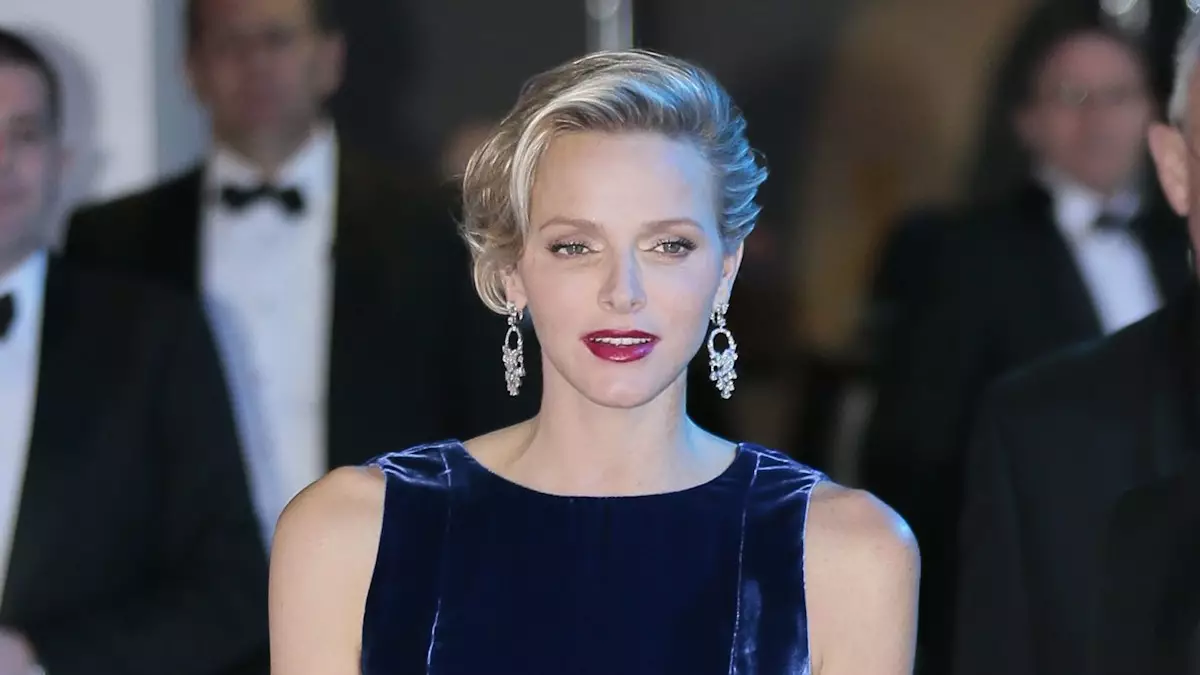 The Timeless Style of Princess Charlene of Monaco