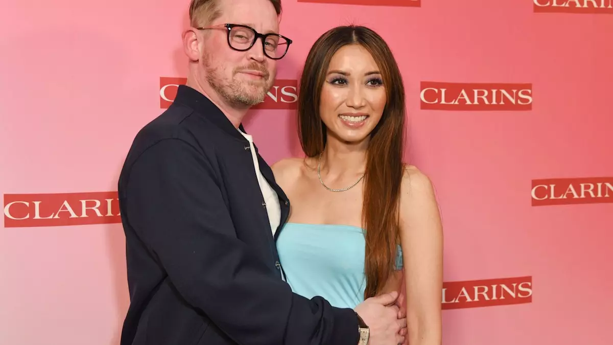 The Love Story of Macaulay Culkin and Brenda Song