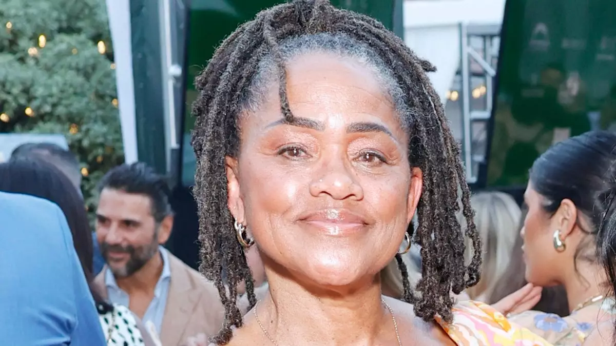 The Duchess of Sussex’s Mother Doria Ragland Shines in Public Outing