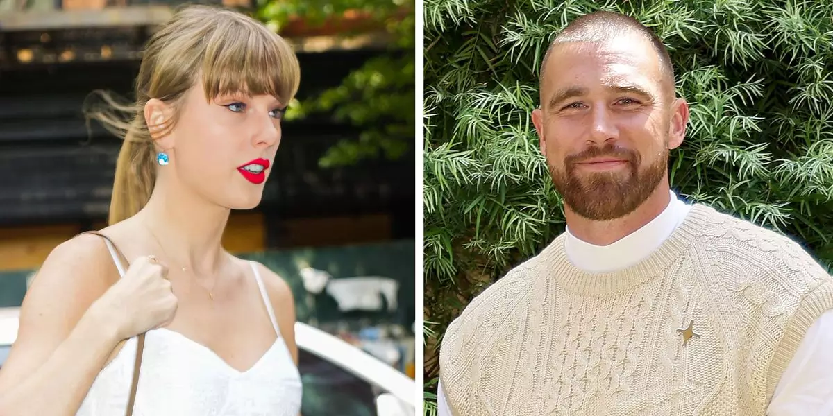 Celebrity Couple Taylor Swift and Travis Kelce Spotted Vacationing Together