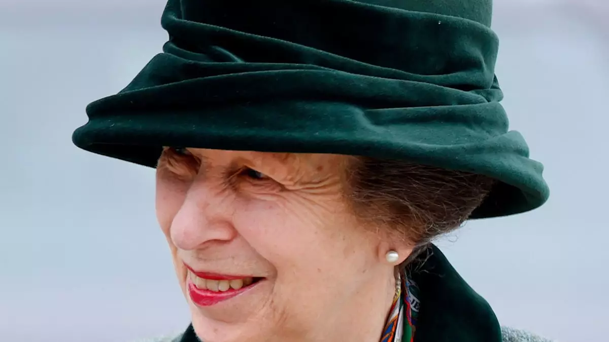 The Princess Royal: Leading By Example in Sustainable Fashion