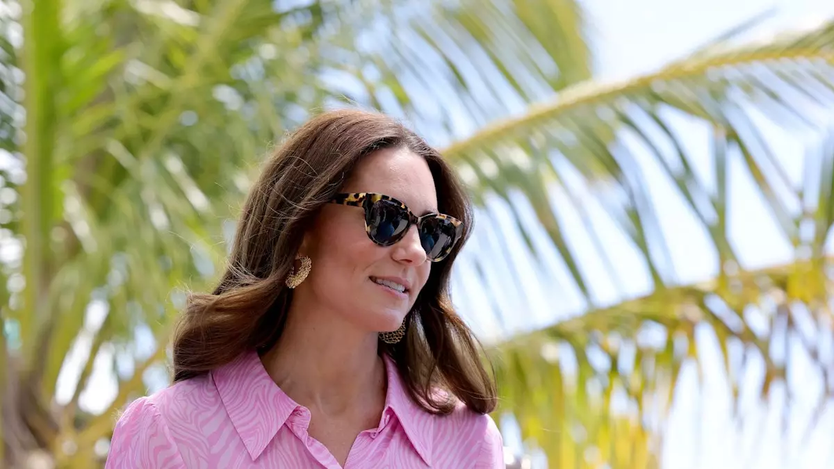 Our Fascination with Princess Kate’s Whereabouts