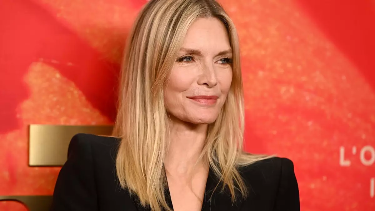 Michelle Pfeiffer: A Timeless Beauty with a Dedication to Wellness