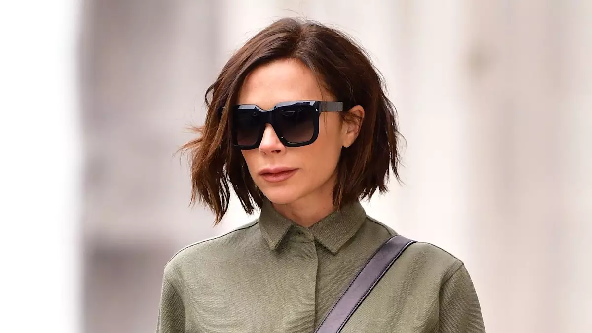 Victoria Beckham: Stylish and Unstoppable